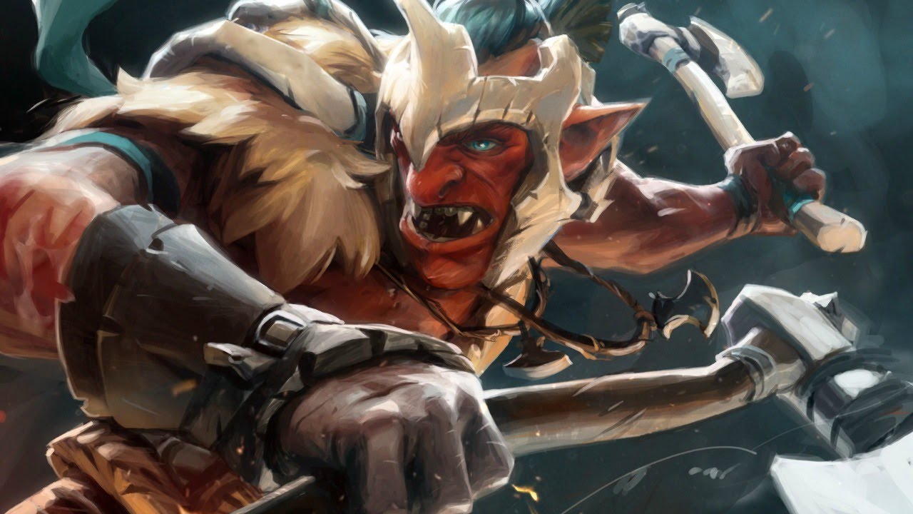 How to Counter Troll Warlord in Dota 2