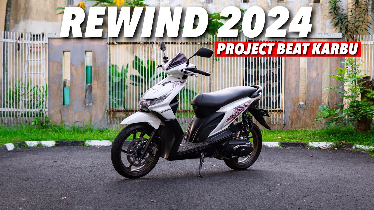 REWIND PROJECT BEAT KARBU 2024🥰🔥