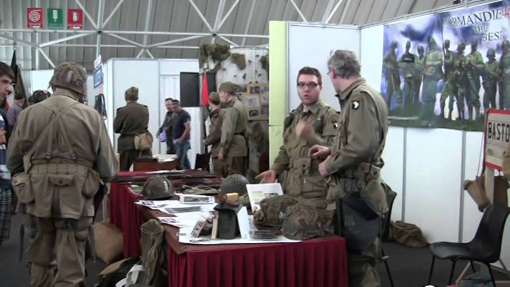 Fiera Militalia -Novegro (Mi.) 2014