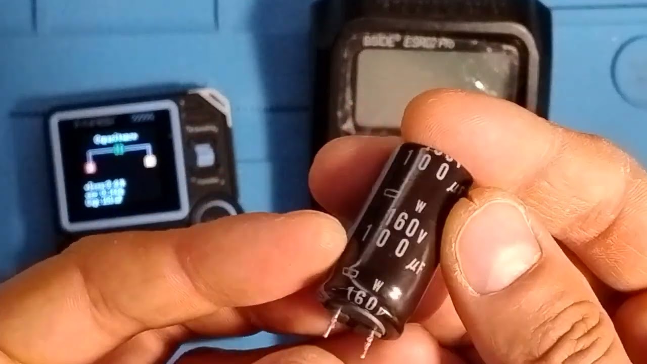 BSIDE ESR02 Pro vs Fnirsi LCR P1