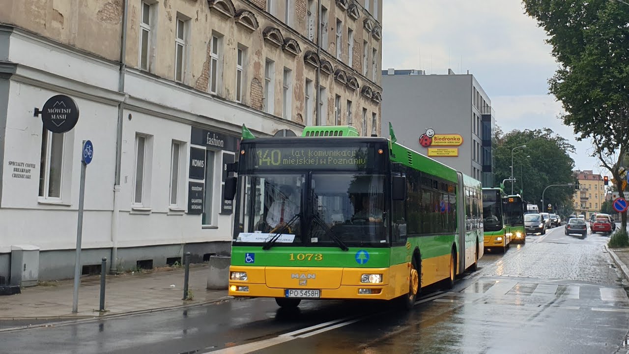 ZTM Poznań - Zapowiedzi przystankowe | linia 348