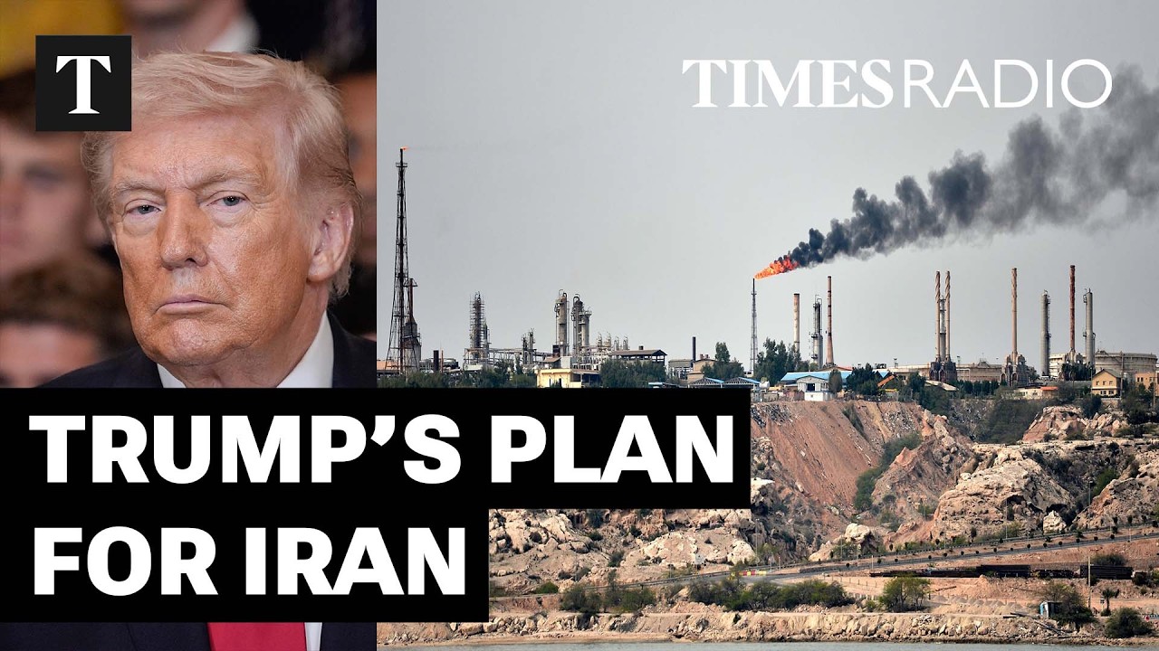 Trump Could ‘Stranglehold’ Iran By Controlling Kharg Island | Ian Bremmer