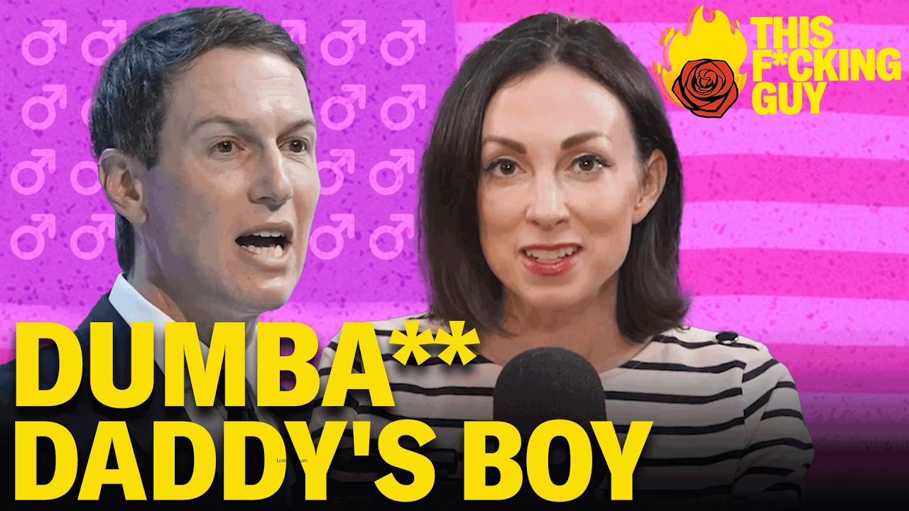 Jared Kushner: Everything You Didn't Know About His Sh*tty Past