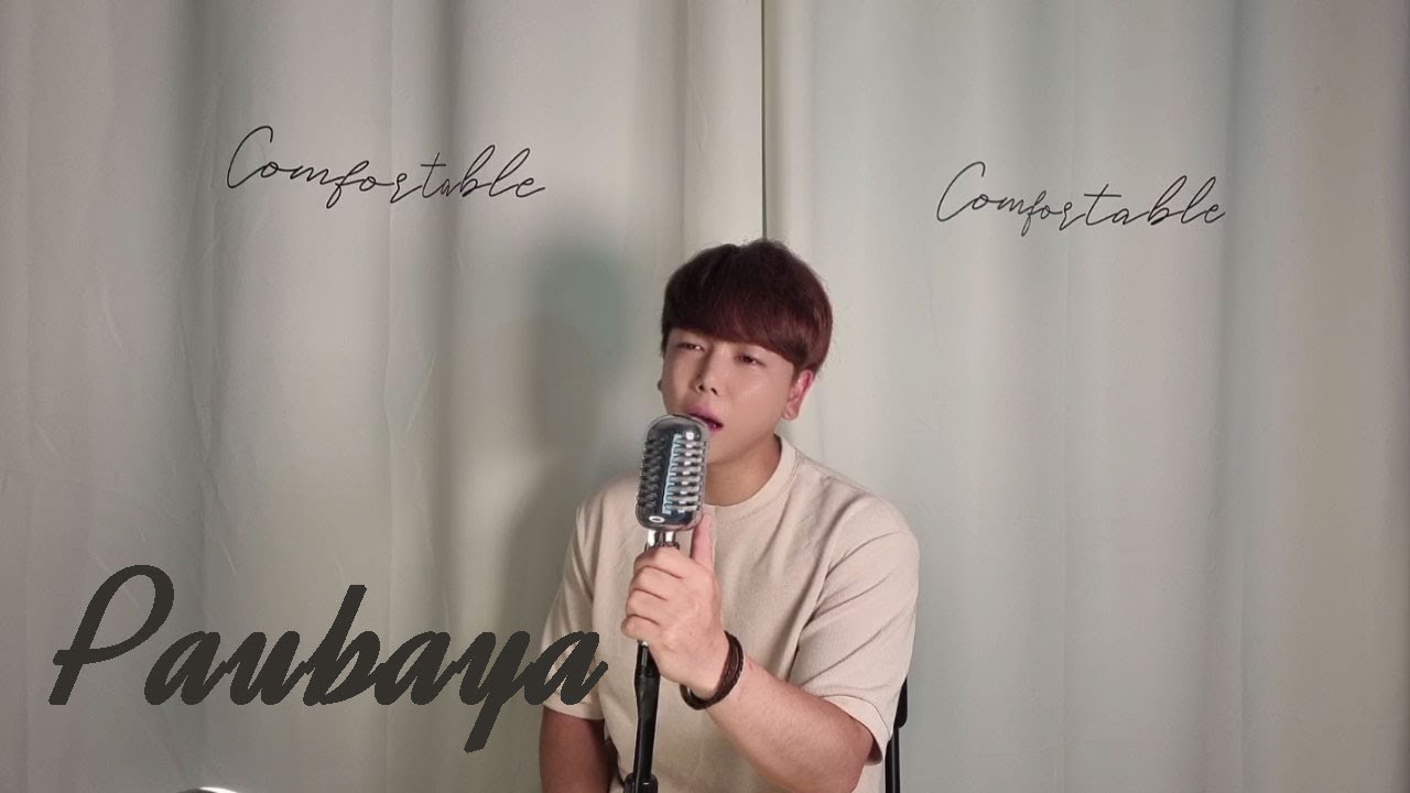 [TAG/ENG/ARAB] PAUBAYA - Moira Dela Torre (Daniel Baek COVER)
