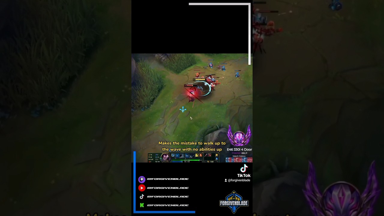 Yasuo Meets His Brother Yone #shorts #leagueoflegends #lol #yasuo #yone