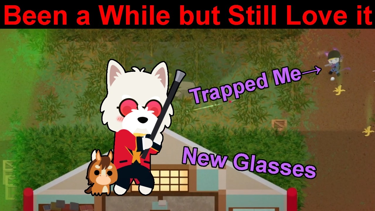 Super Animal World - Solo - Been a While but Still Love it