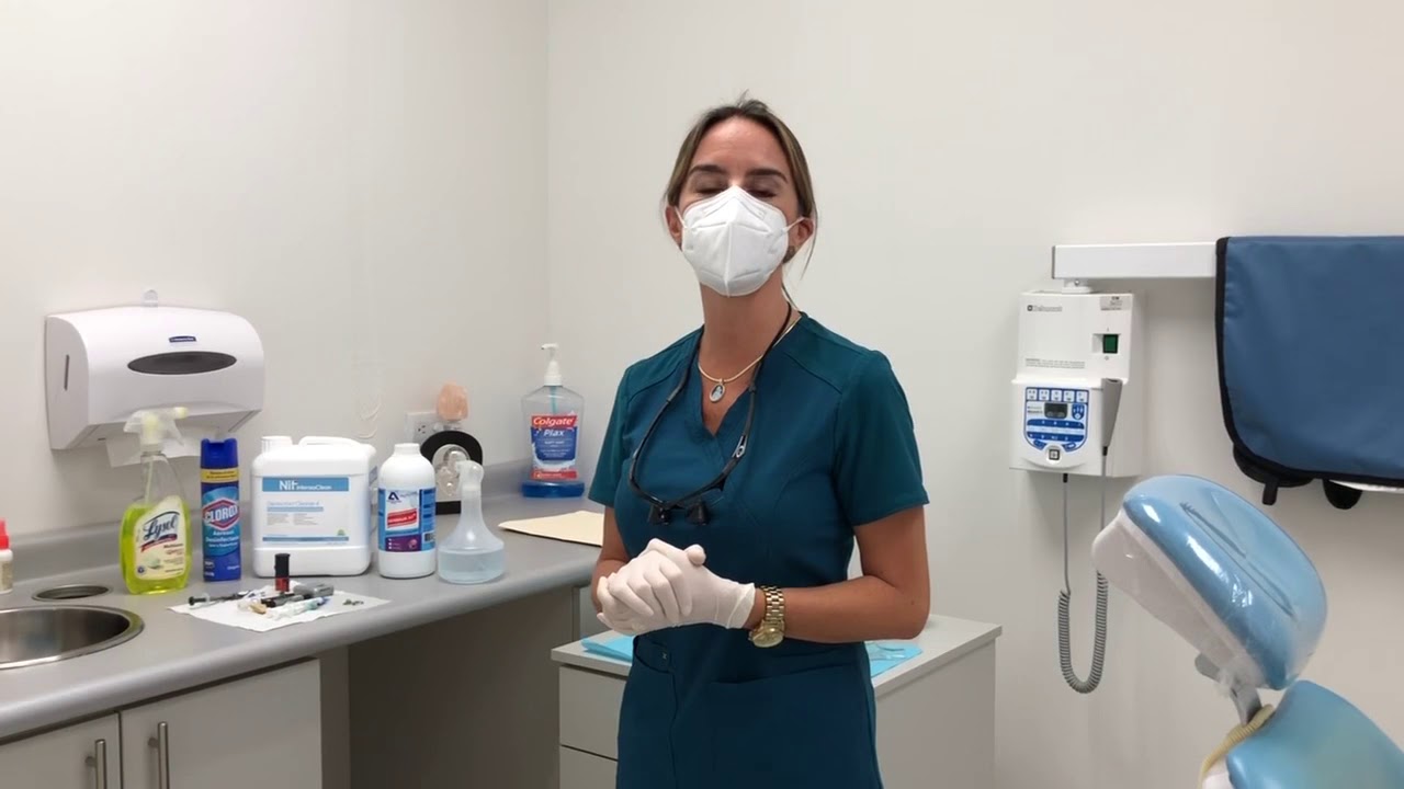 Esterilización de Instrumental Odontologico