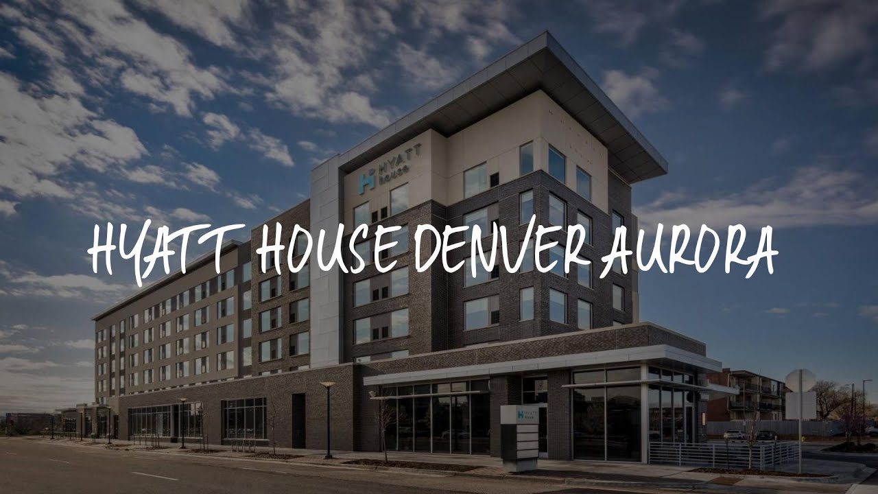Hyatt House Denver Aurora Review - Aurora , United States of America