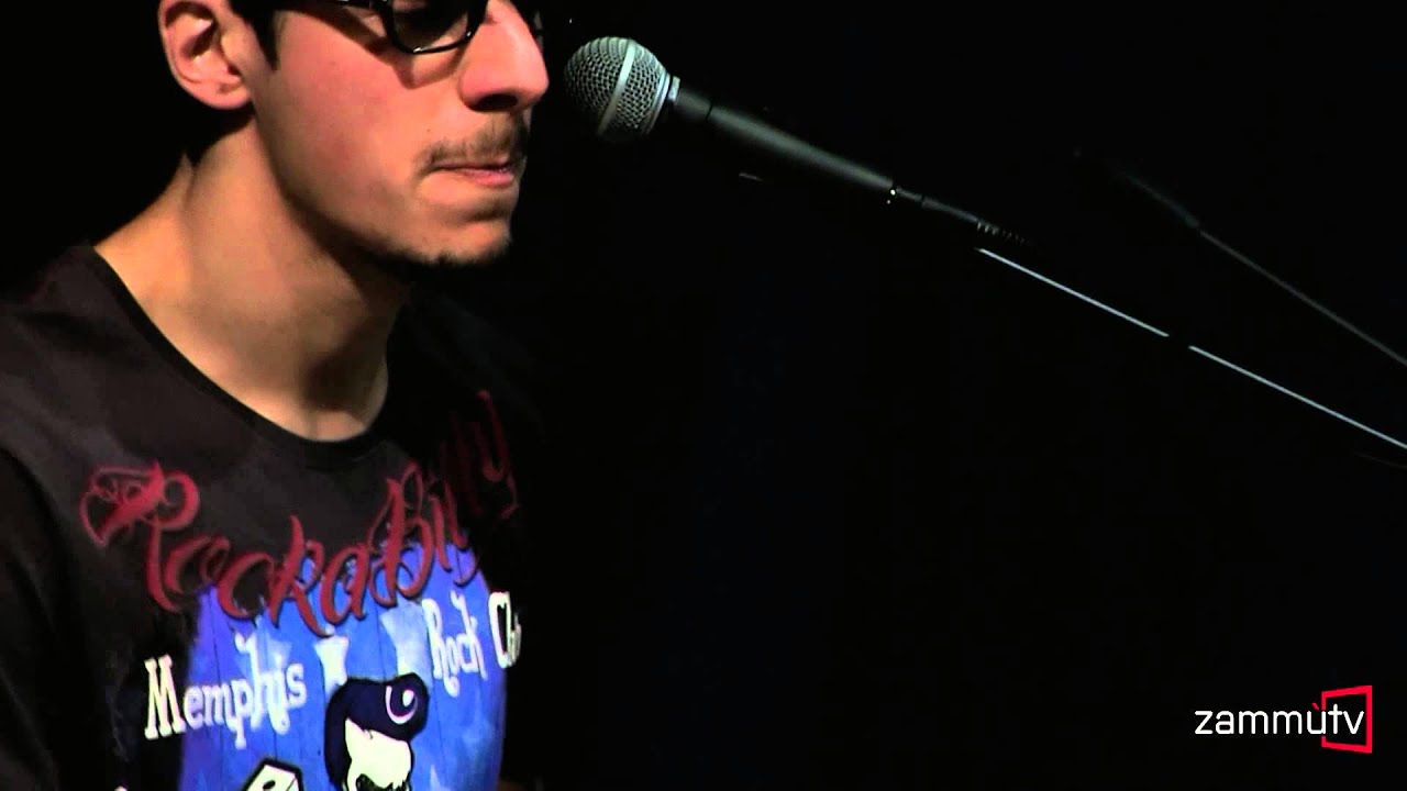 Zamm&ugrave; Live Session - Basse Frequenze: il live
