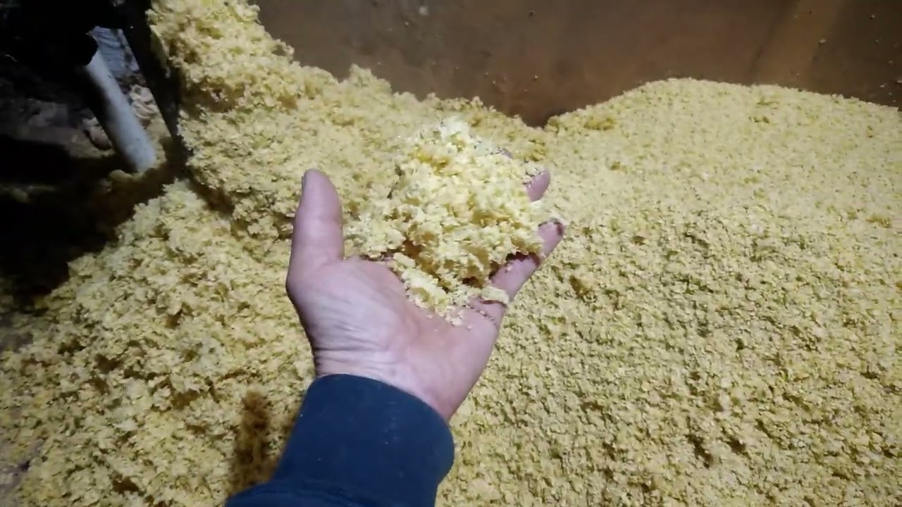 Переробка сої