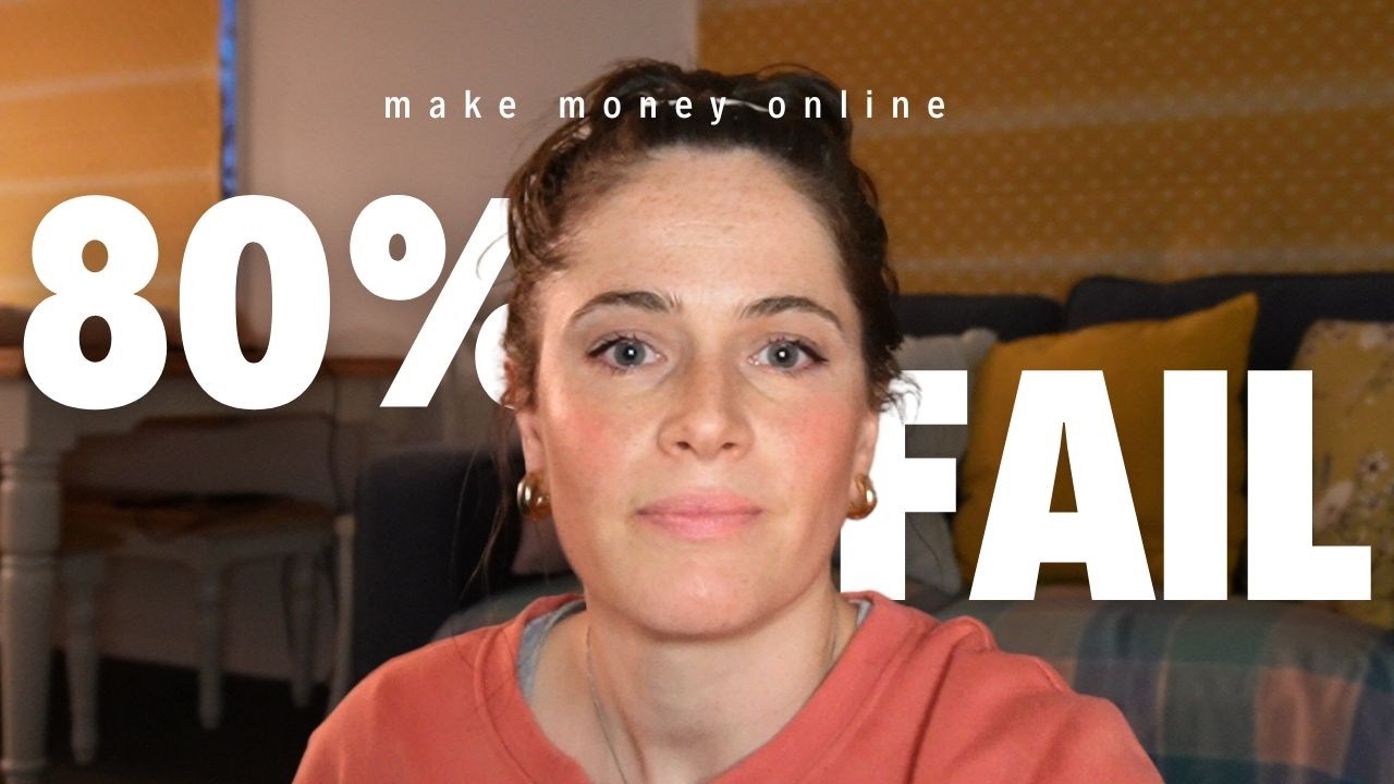 80% of bloggers fail because they all do this one thing.