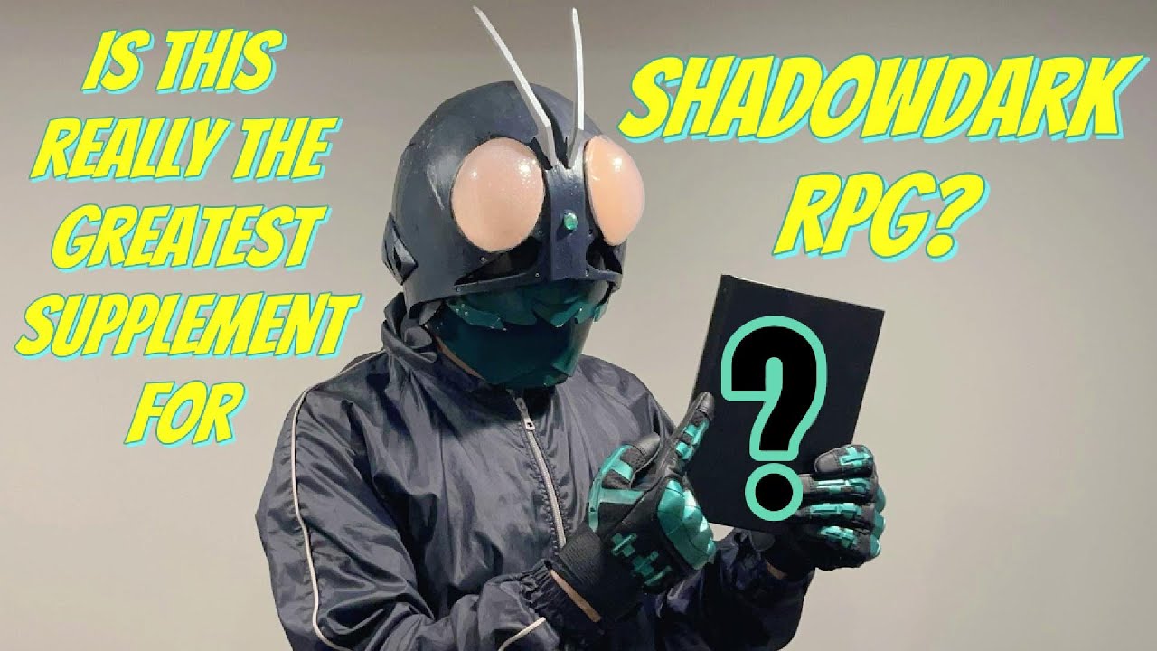 Is Unnatural Selection the greatest supplement for Shadowdark RPG?