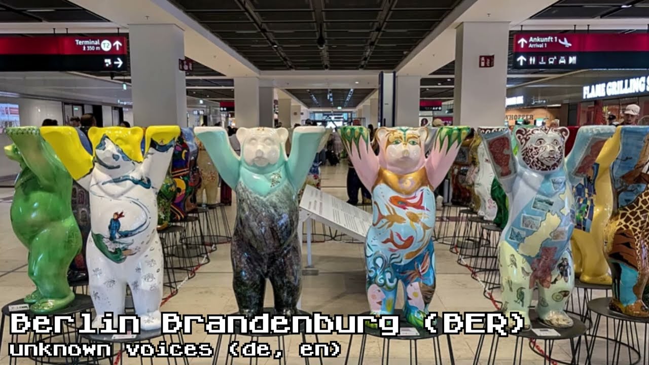 Airport Announcement 2026