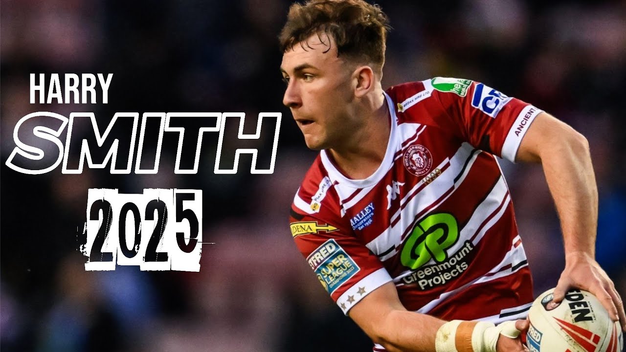HARRY SMITH 2025 HIGHLIGHTS ᴴᴰ