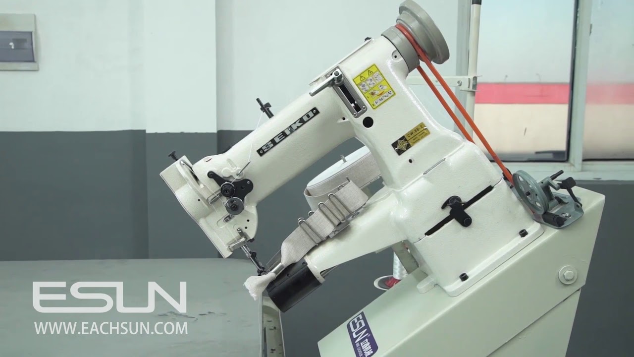 Mattress Sewing Machine
