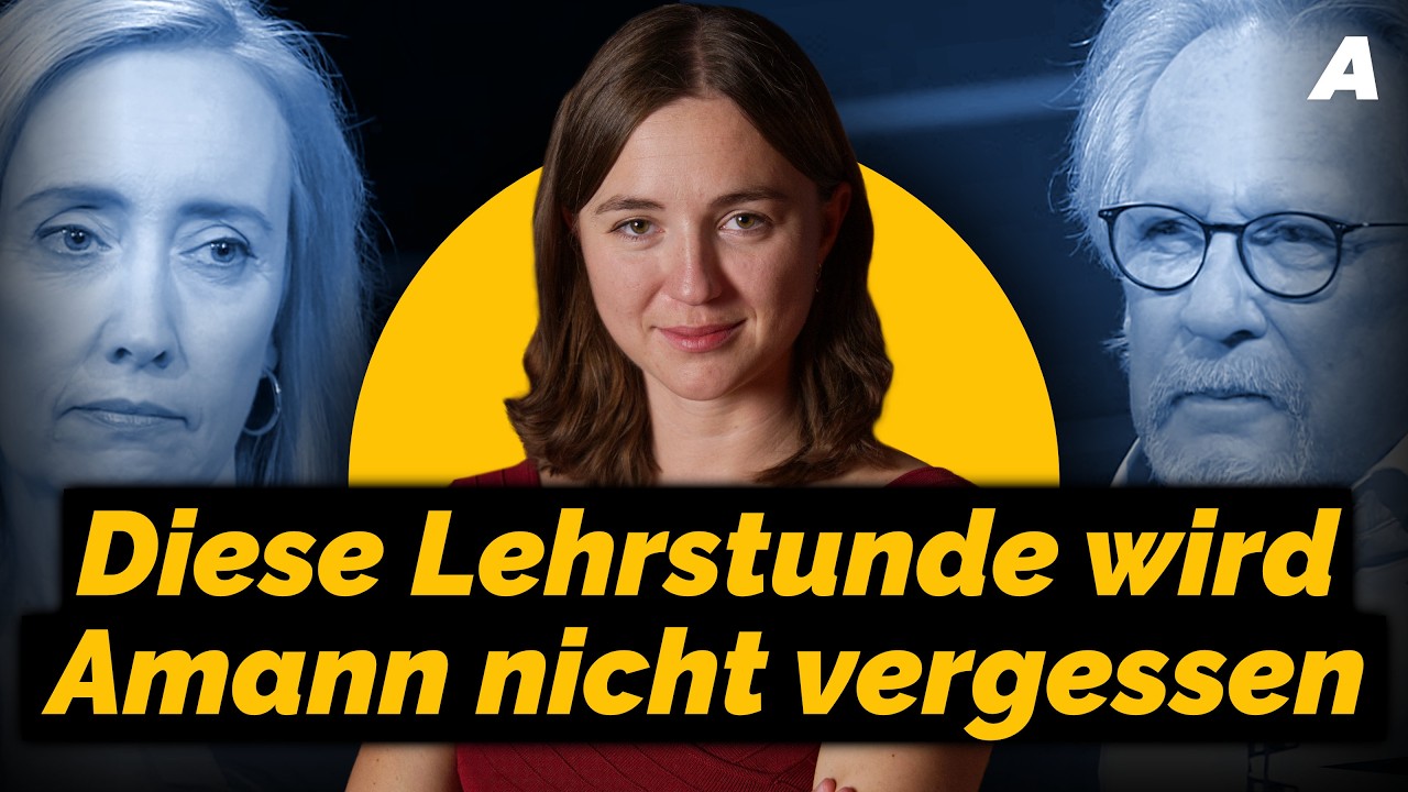 Martenstein triumphiert bei Lanz: Die Entlarvung des AfD-Verbots