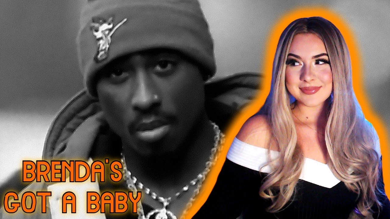 2Pac - Brenda's Got A Baby (REACTION)