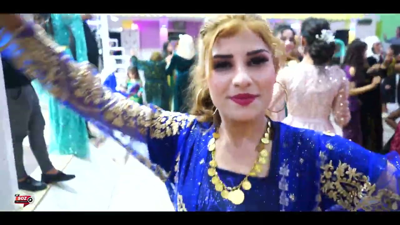 صالة نيروز العرسان (أوجلان_نجاح)/ بتاريخ/ 2023/11/3-part(05❤️#video_soz