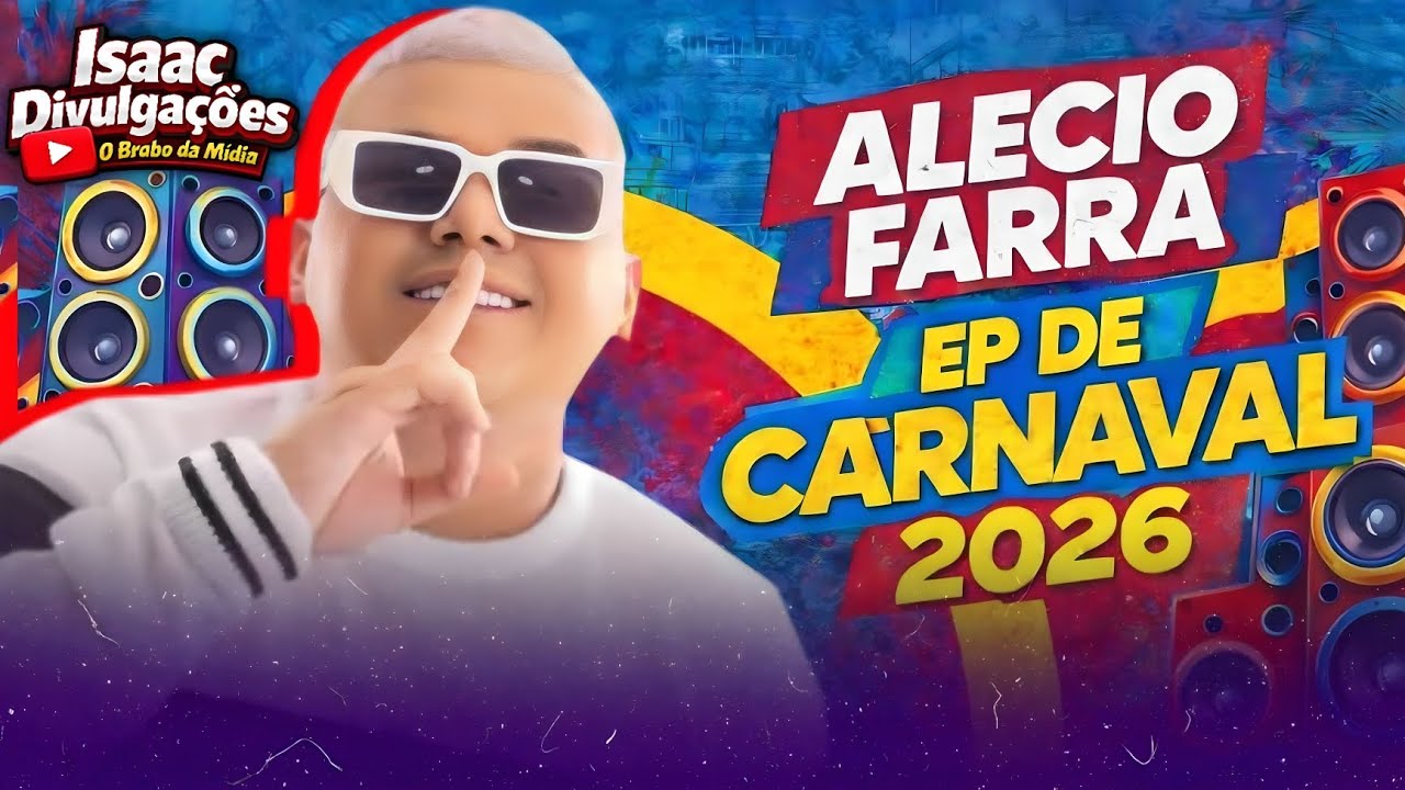 EP DE CARNAVAL-2026 - ALECIO FARRA 
