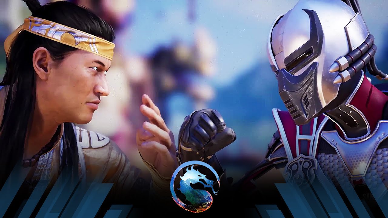 Mortal Kombat 1 - Liu Kang Vs Sektor (Very Hard)