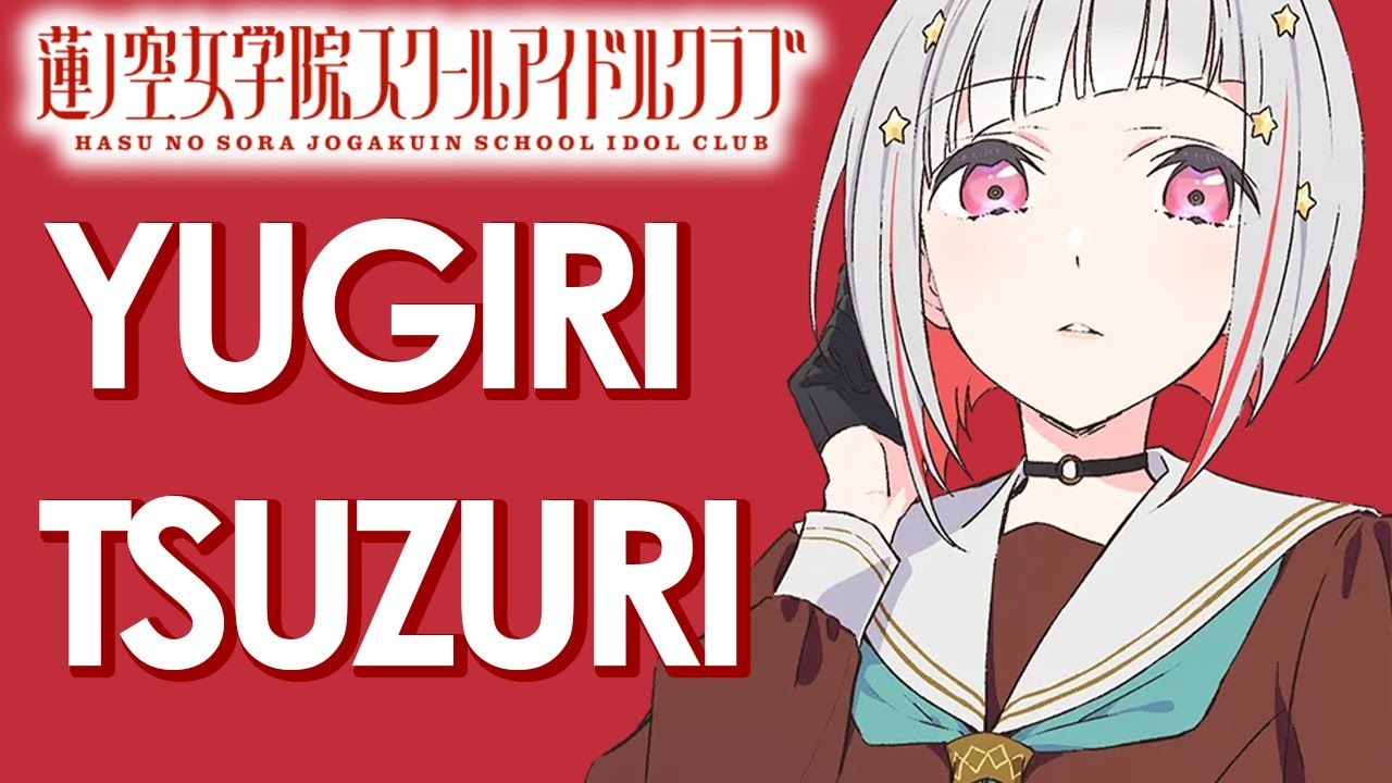 【Hasunosora】 Yugiri Tsuzuri Self-Introduction (English Translation)