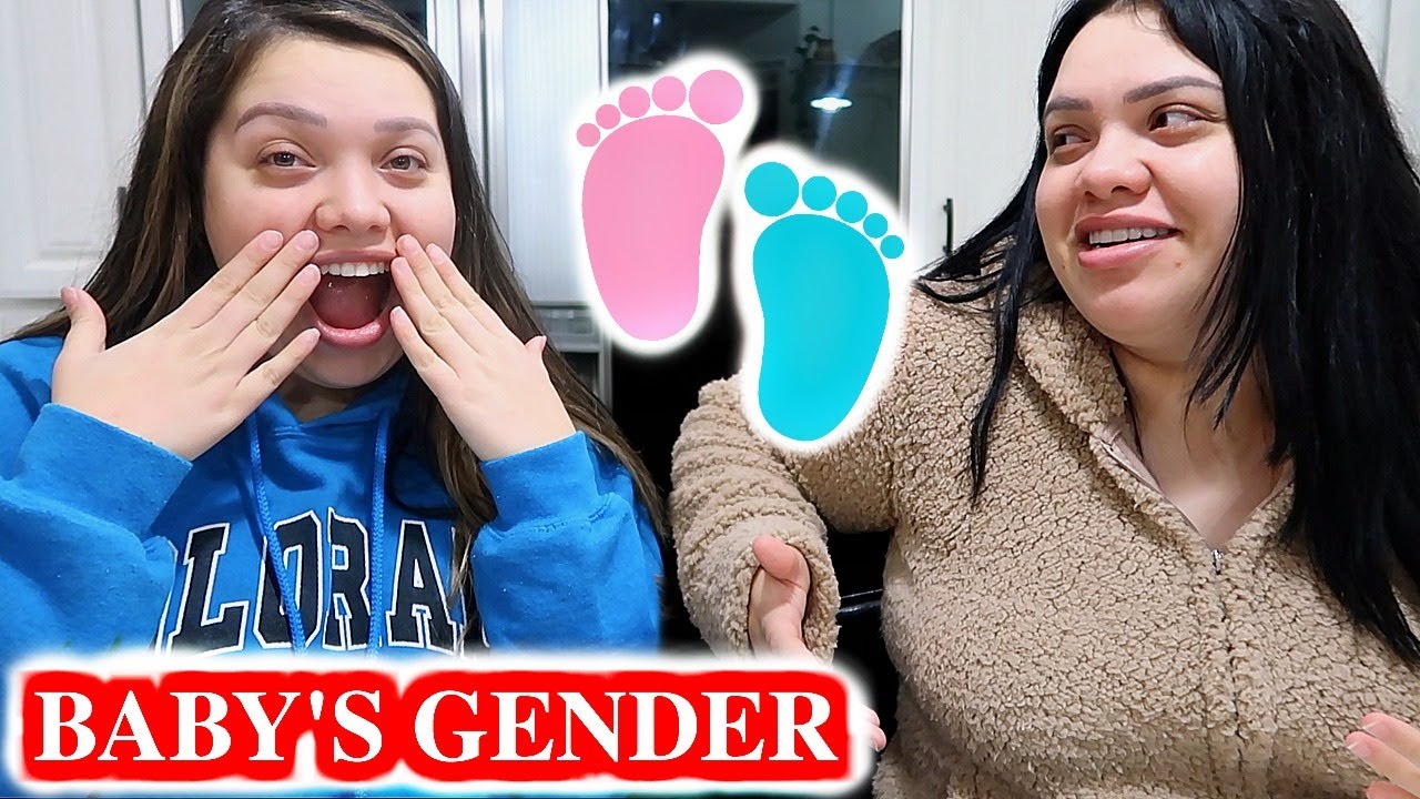 DO I KNOW THE BABY'S GENDER?!