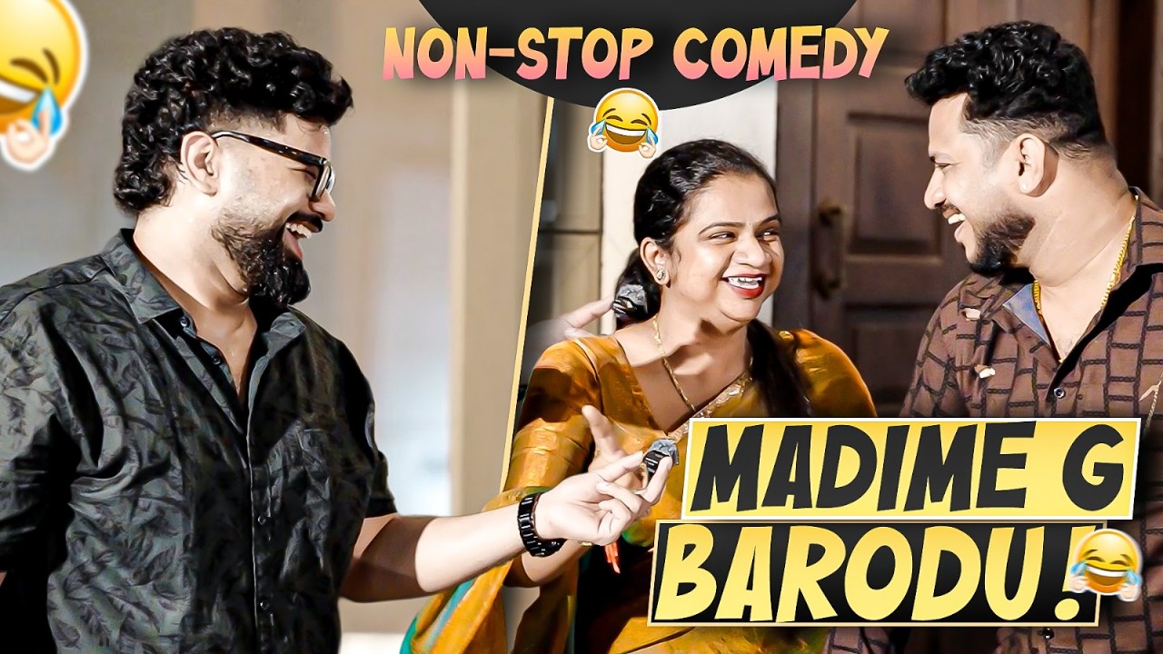 Sahana Vs Madhuraj Non-Stop Roasting 😂🔥