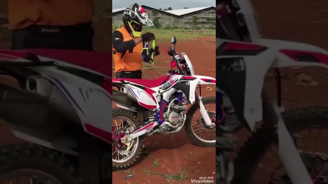 Tests on Bosuer motorcycles #automobile #motocross #dirtbike