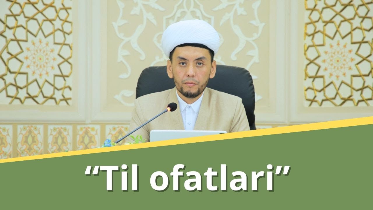“Til ofatlari”