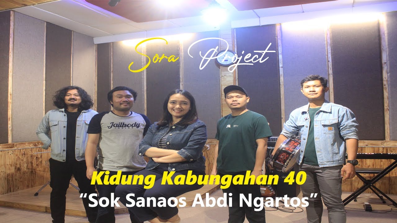 KIDUNG KABUNGAHAN 40 - SOK SANAOS ABDI NGARTOS (COVER) | 