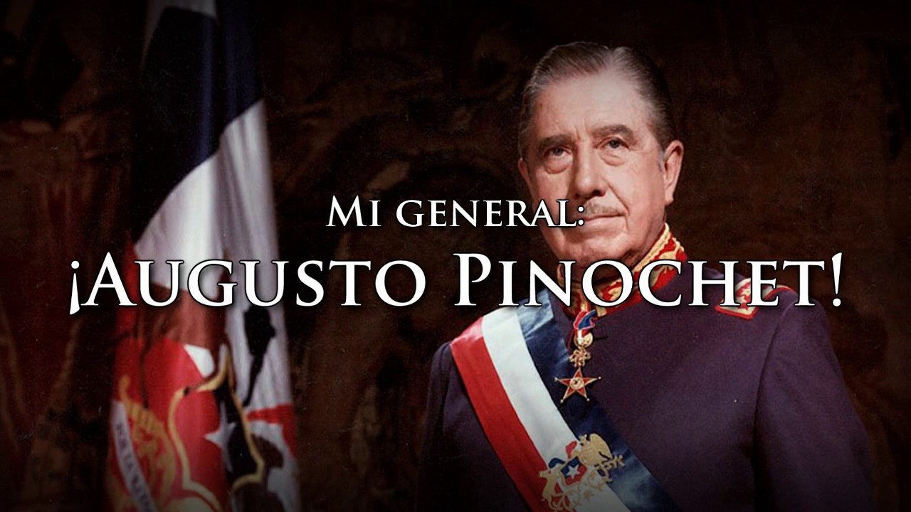 Pinochet Song - 