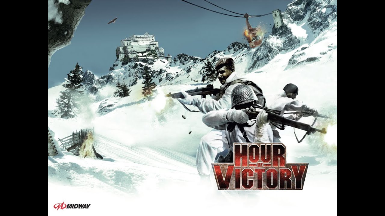 Foxxy Reviews: Hour of Victory