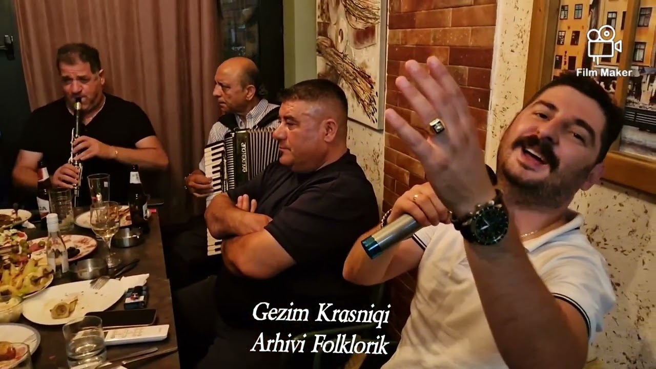 Mondi Dantes Dash Gega Rremi Shkoza Nefail Caka A Zhubi në Kosovë