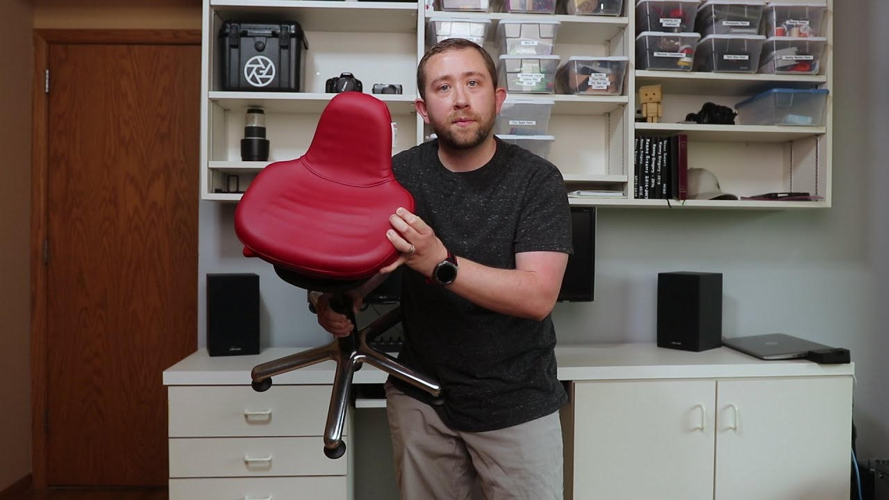 QOR360 Ariel Active Chair Full Review