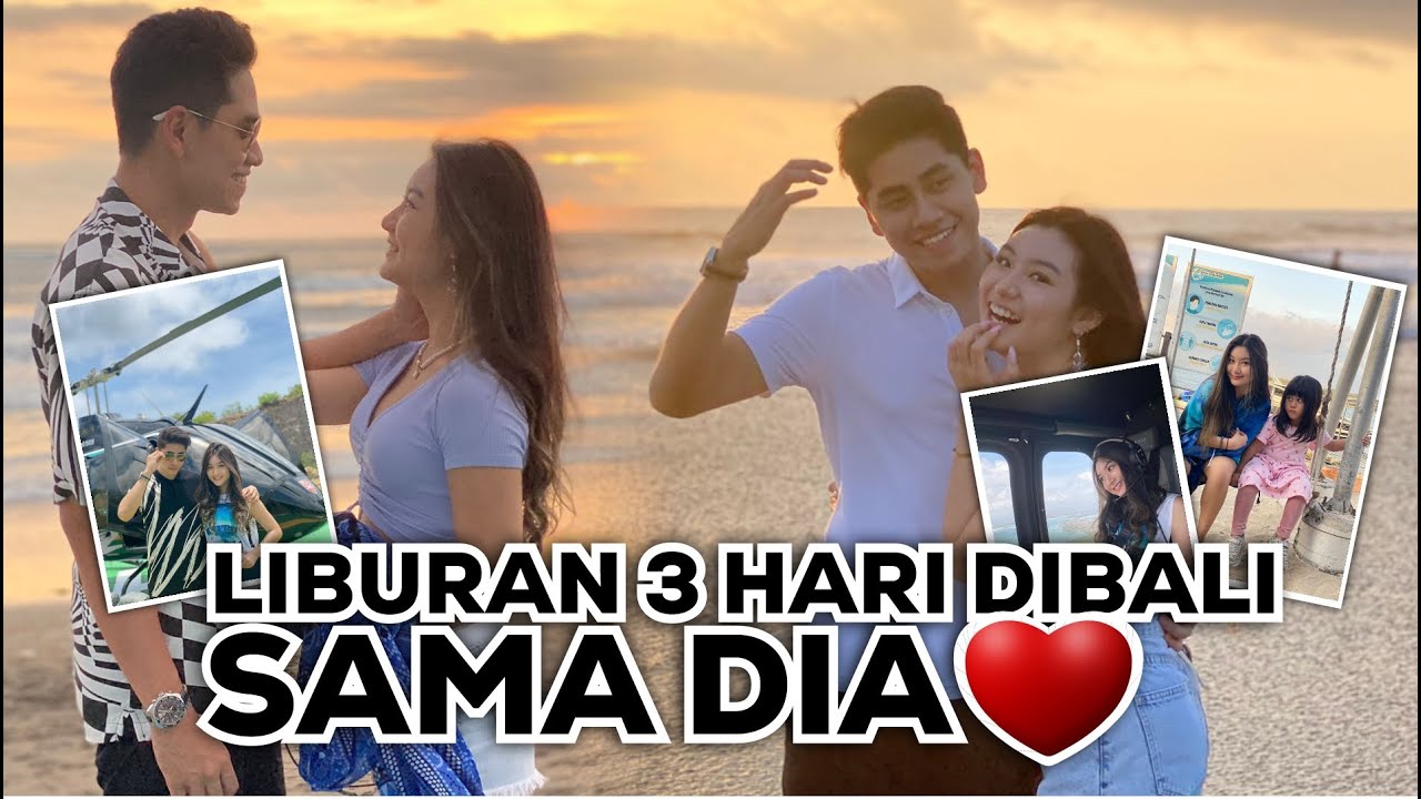 LIBURAN 3 HARI DIBALI SAMA DIA