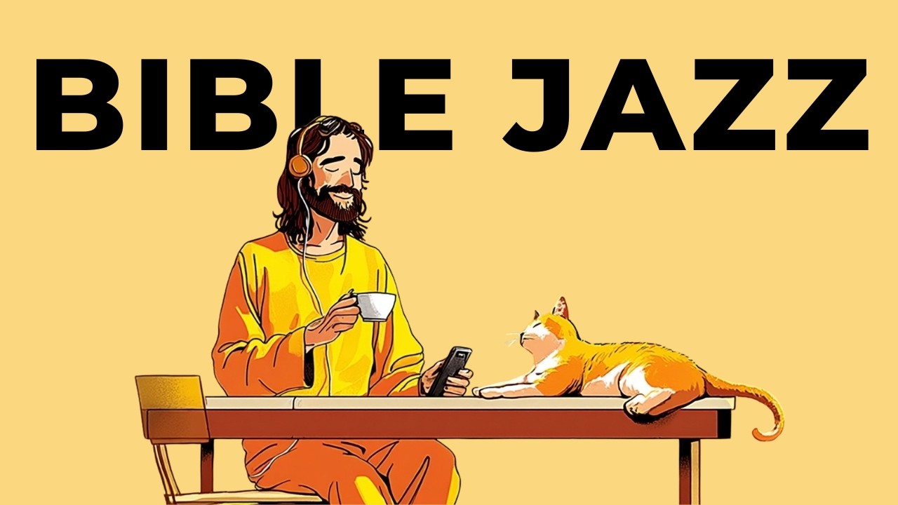 The Book of James | Peaceful Bible Jazz for Study & Deep Focus