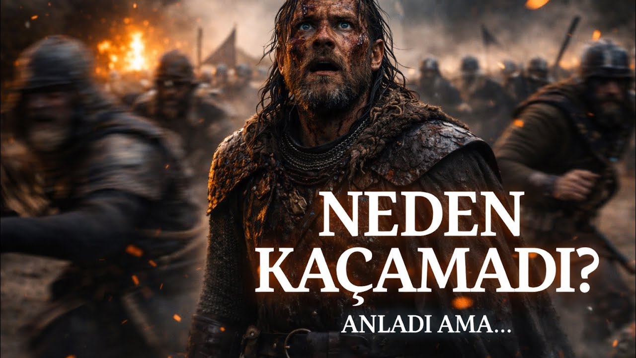 Vikingler Neden Bir Anda Durduruldu? | Çağı Bitiren Savaş