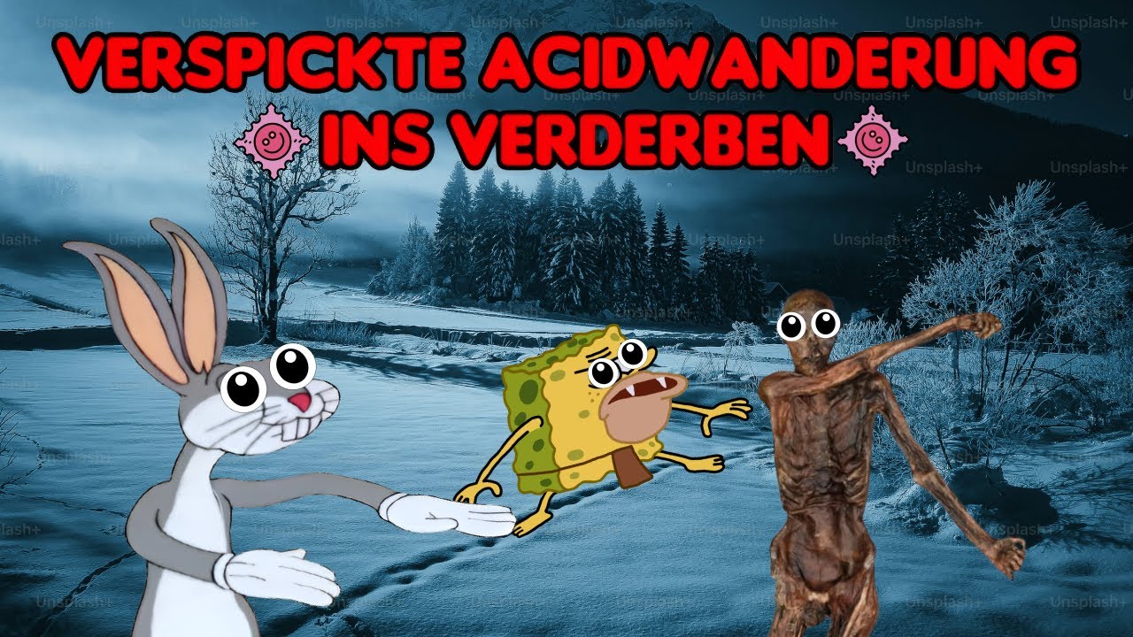 Eine verspuhlte Winterwanderung