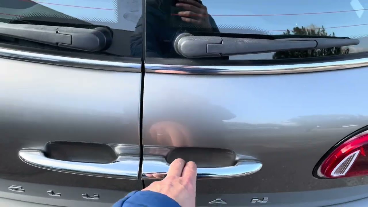 2018 MINI Clubman 1.5 Cooper Steptronic Euro 6 (s/s) 6dr.