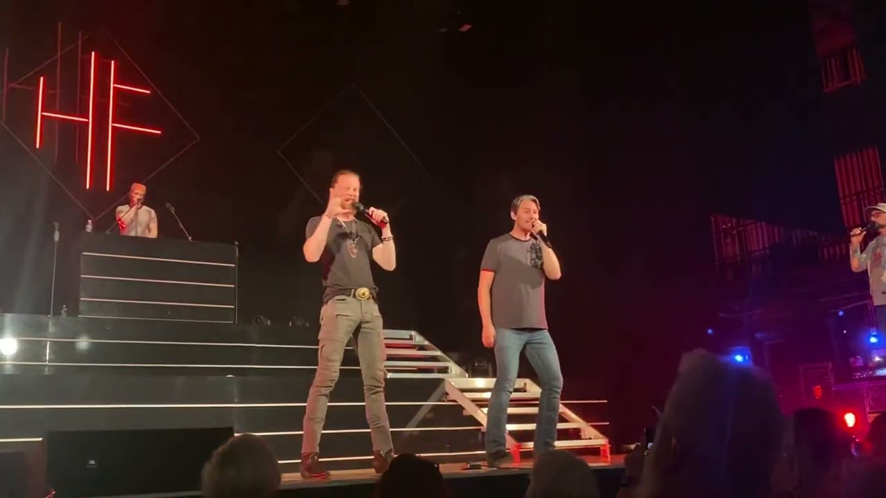 🤘🏻Home Free ~ Ain’t Going’ Down 6/4/22