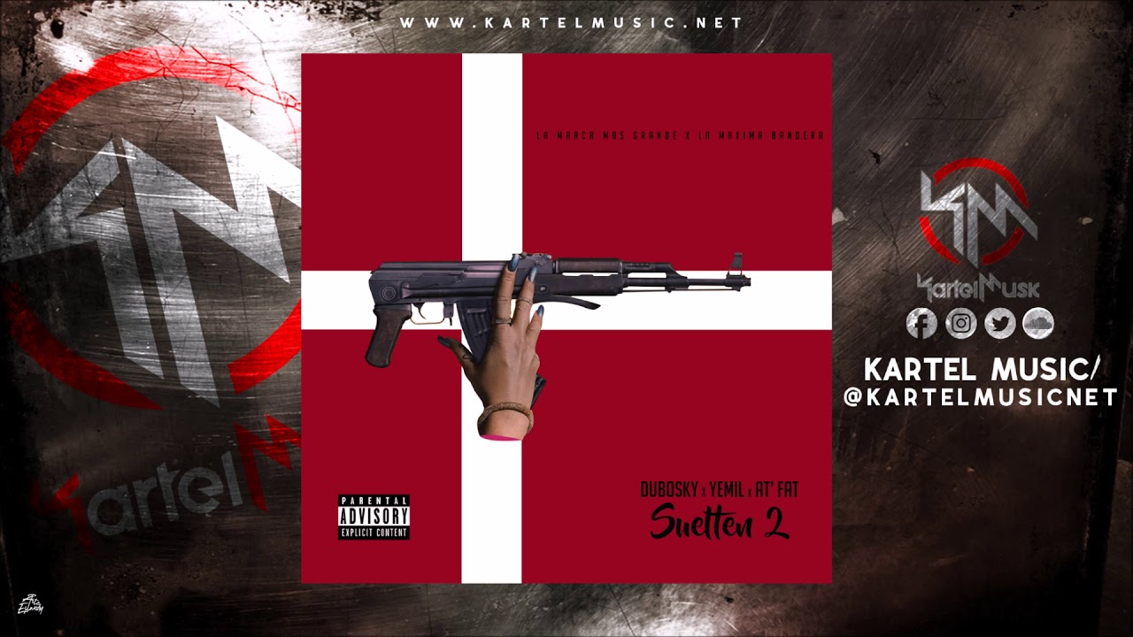 Dubosky Ft Yemil - Suelten 2 | Audio Oficial