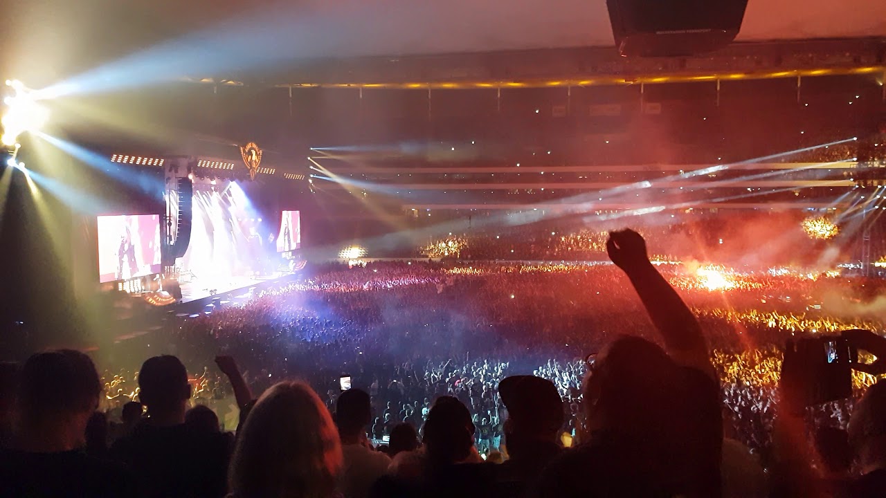 Böhse Onkelz - Oratorium + Wir ham' noch lange nicht genug (18.08.18 Waldstadion Frankfurt)