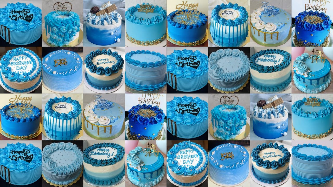 🌈🎂Cake Design For Birthday Boy/Birthday Cake For Boys/Boys Cakes Design/Baby Boy 1st Birthday Cake