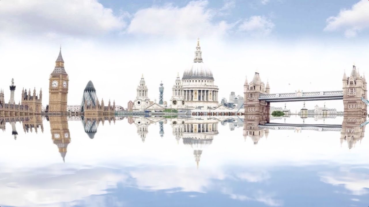 Thames TV Logo's assorted - A TALENT FOR TELEVISION
