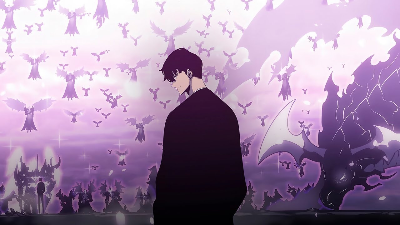 Arise my Shadows | Anime: Solo Leveling | Music 🎧