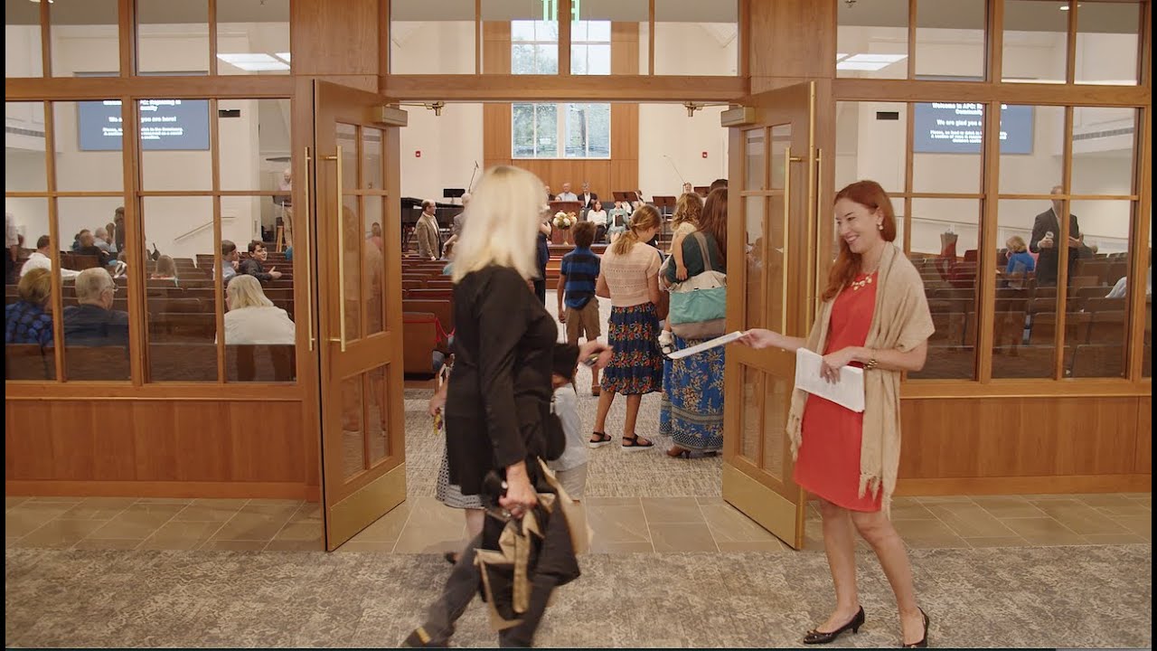 Alexandria Presbyterian Church - Homepage Video