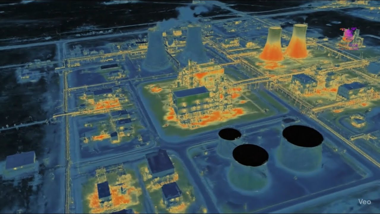 What is Thermal Drone Inspection