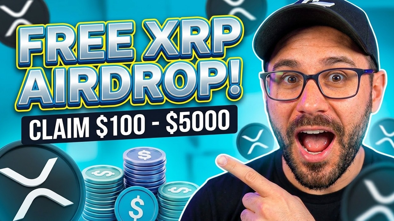 XRP Airdrop Live: 480,000 Addresses Verified!