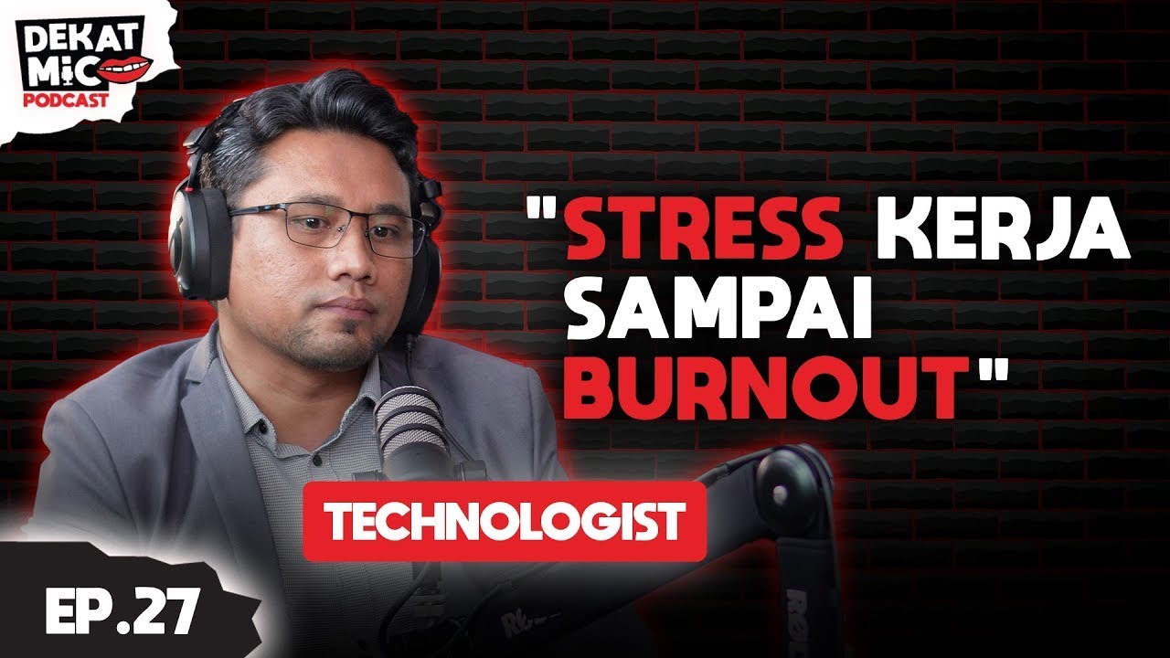 [E27:FULL] Boss MARAH depan anak, resign SERTA MERTA