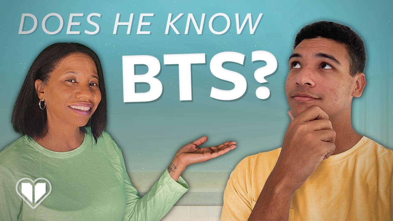 What’s It Like Having a BTS ARMY Mom?